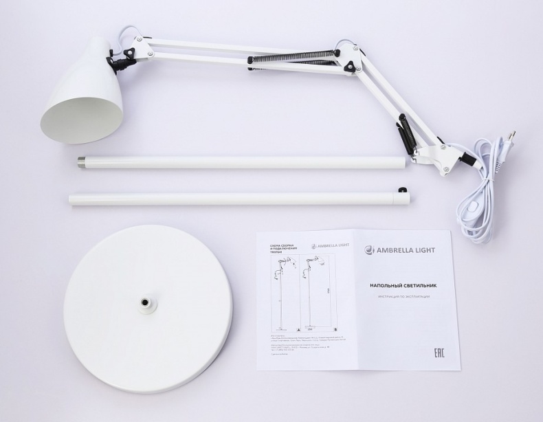 Торшер Ambrella TR TR97641 - 2