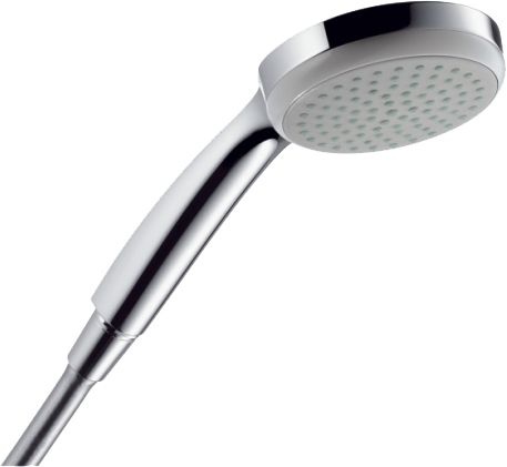 Душевой гарнитур Hansgrohe Croma 100 1jet 27724000  Unica'C - 3