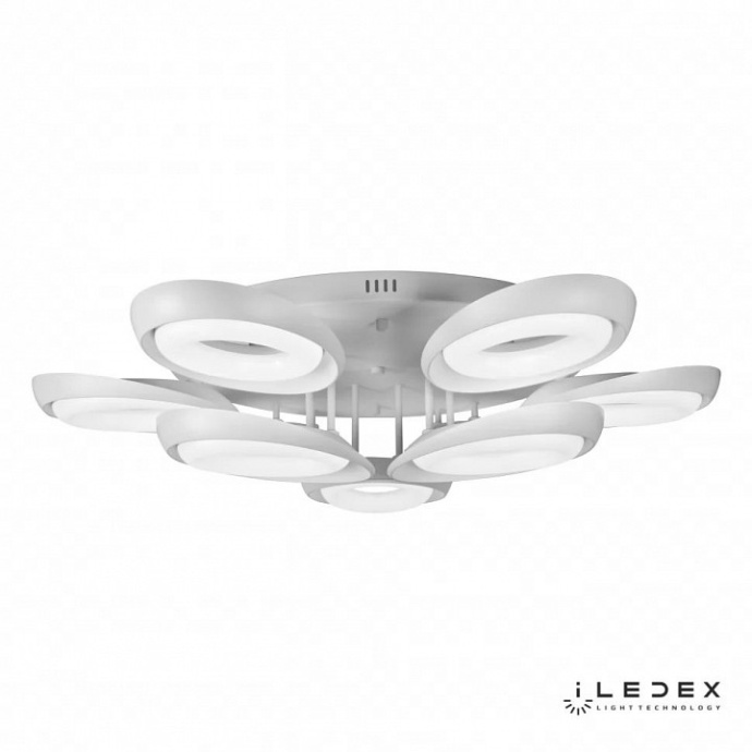 Потолочная люстра iLedex Fancy FS-011-X9 216W WH - 1