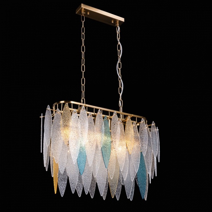 Подвесная люстра MW-Light Эмилия 1 607014606 - 1