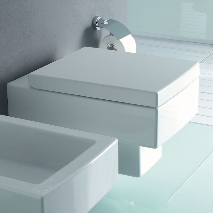 Подвесной унитаз Duravit Vero  2217090064 - 2