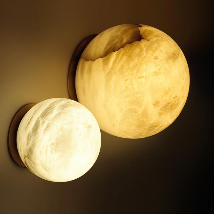 Накладной светильник Odeon Light Marbella 6684/5CLA - 5