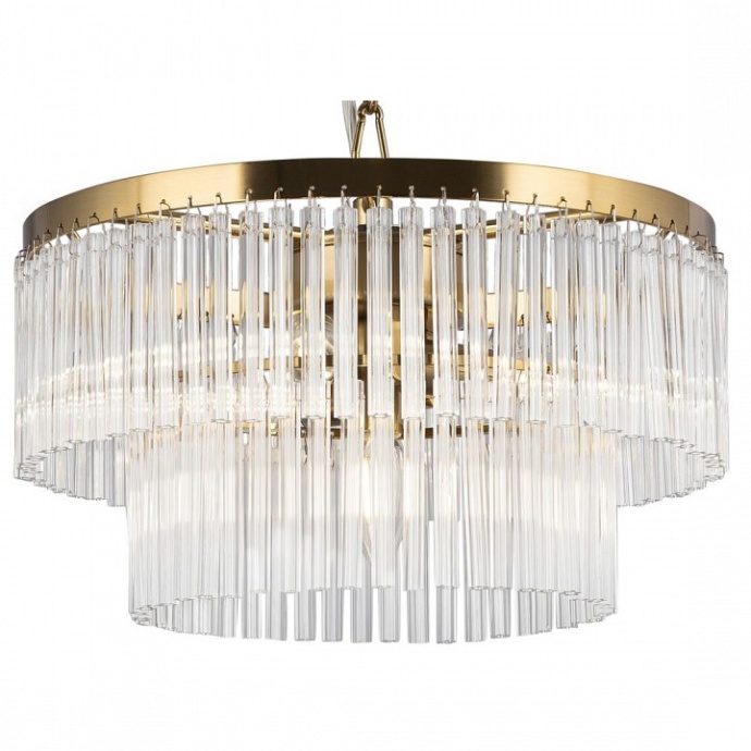 Подвесная люстра Maytoni Colonne MOD093PL-04BS - 0