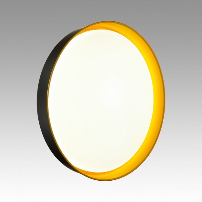 Накладной светильник Sonex Tuna Yellow 7711/DL - 4