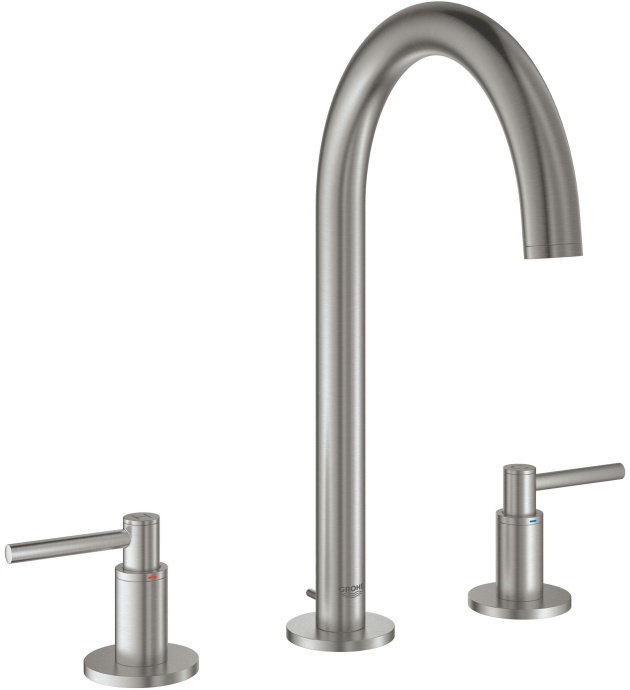 Смеситель Grohe Atrio New 20009DC3 для раковины - 0