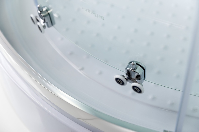 Душевая кабина BelBagno Uno Cab R 2 80 C Cr TOP UNO-CAB-R-2-80-C-Cr-TOP - 13