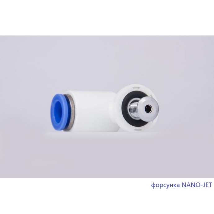 Ванна акриловая Excellent Aquaria Nano 170x110 R с гидромассажем белый - хром WAEX.ARP17.NANO.CR - 4