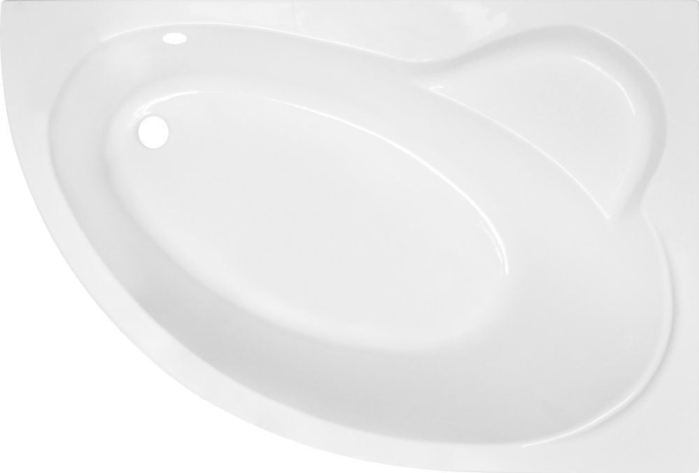 Акриловая ванна Royal bath Alpine 140x95 см  RB 819103 R - 0