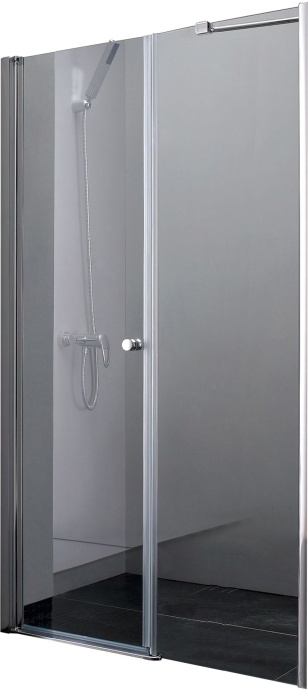 Душевая дверь Cezares ELENA 173 см  ELENA-W-B-11-100+80-C-Cr - 1