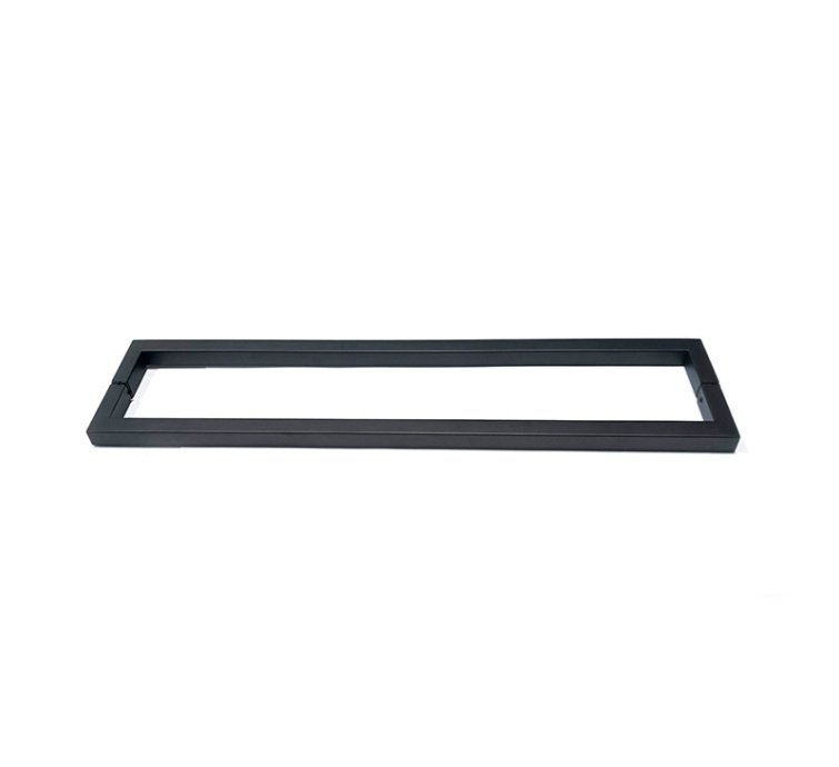 Душевой уголок Abber Schwarzer Diamant  AG02090BH - 3