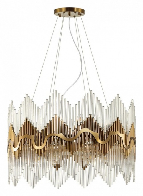 Подвесная люстра Odeon Light Hall Savikia 4983/12 - 0