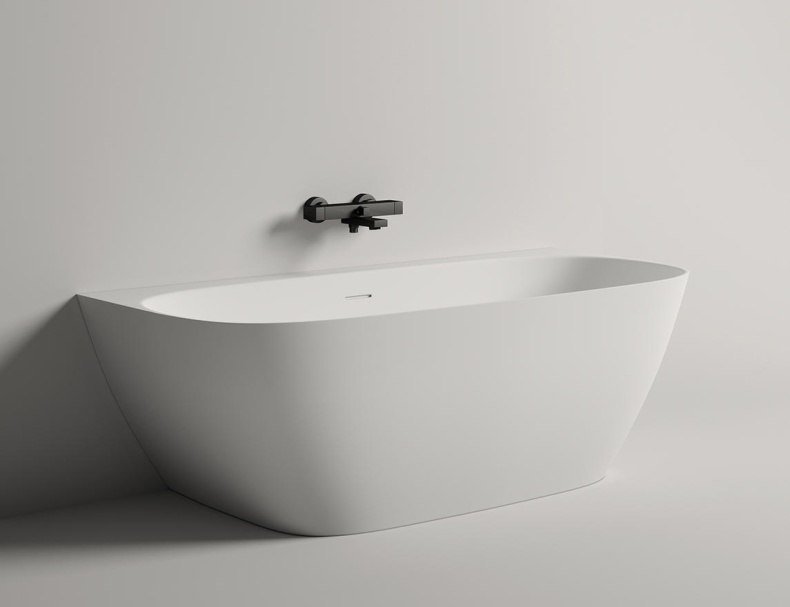 Ванна из искусственного камня Salini Sofia 170x80 102522M  S-stone, матовый - 1