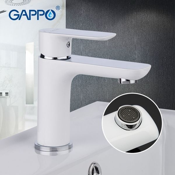 Смеситель для раковины Gappo Noar G1048 - 3
