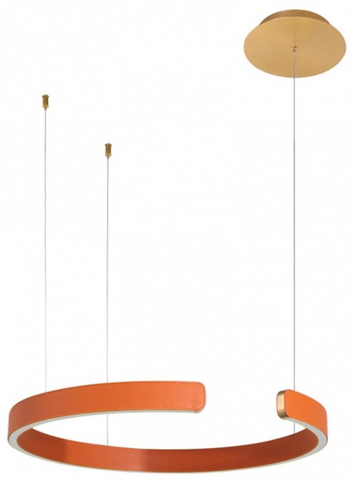 Подвесной светильник Loft it Ring 10025/400 Orange - 1