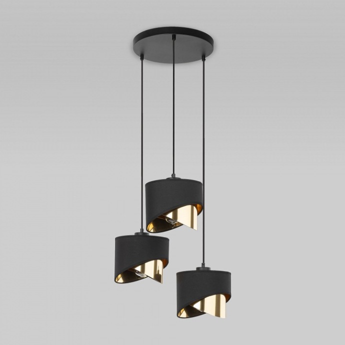 Подвесной светильник TK Lighting Grant Black 4876 Grant Black - 0