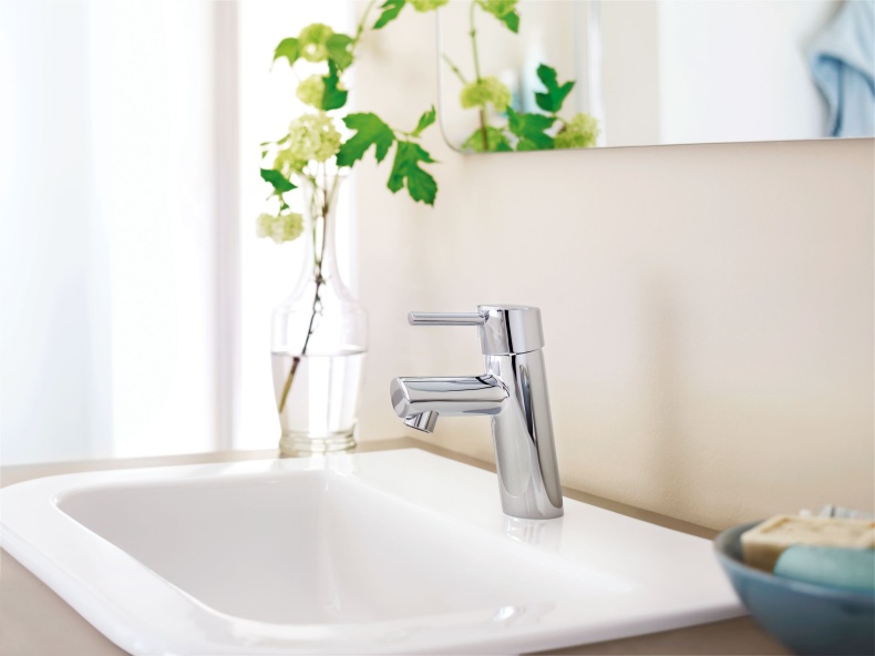 Смеситель Grohe Concetto 3220610E для раковины - 1