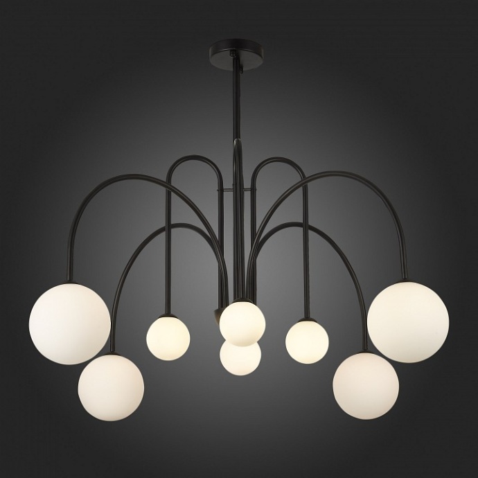 Люстра на штанге ST-Luce Jineto SL1204.402.08 - 2