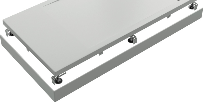 Экран для поддона Good Door Essentia 120x80 ЭЛ00146 - 1