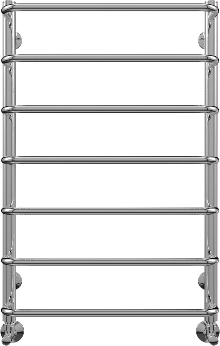 Водяной полотенцесушитель Terminus Стандарт П7 500x796 Хром 4670030725325 - 0