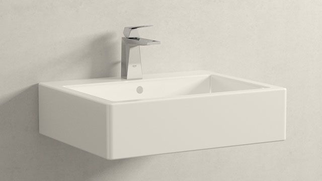 Смеситель Grohe Allure Brilliant 23029000 для раковины - 9