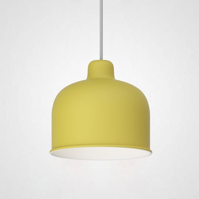 Подвесной светильник Imperiumloft Grain Pendant Lamp Yellow MUT - 0