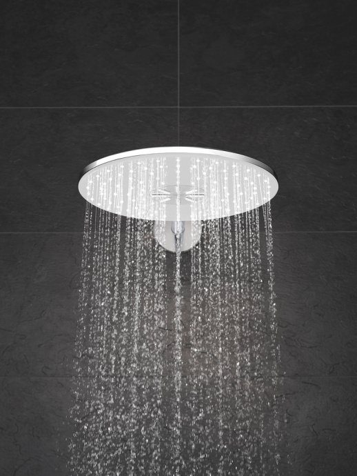 Верхний душ Grohe Rainshower SmartActive 26475LS0 - 4