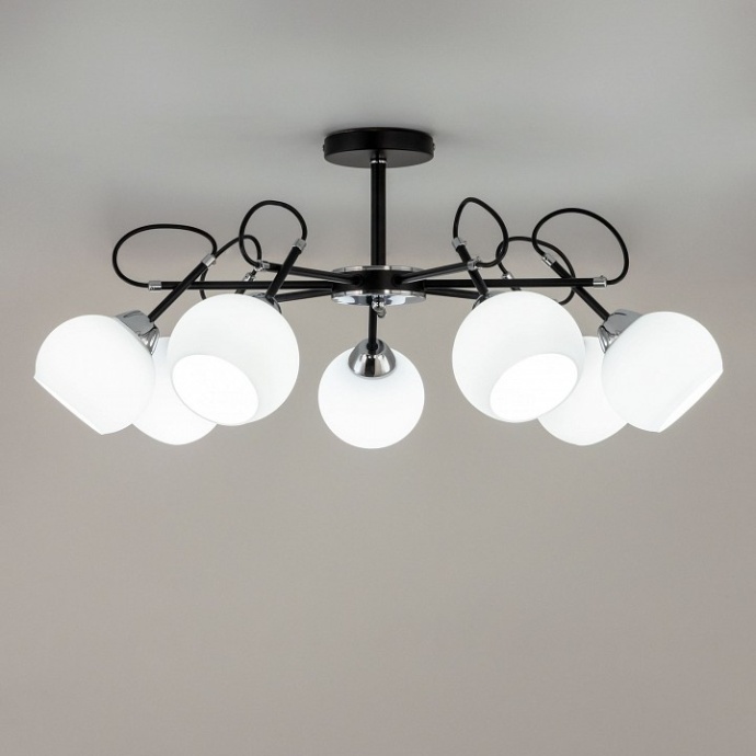 Люстра на штанге Citilux Стивен CL141271 - 4