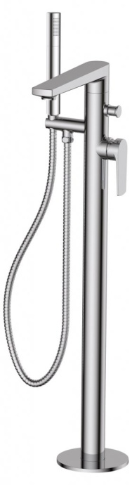 Смеситель для ванны Belbagno CARIN  CAR-FMT-CRM - 0