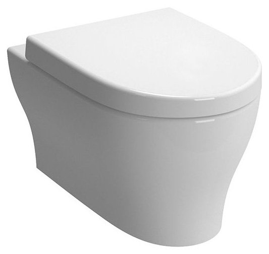 Сиденье для унитаза Vitra Sento  86-003-009 - 1