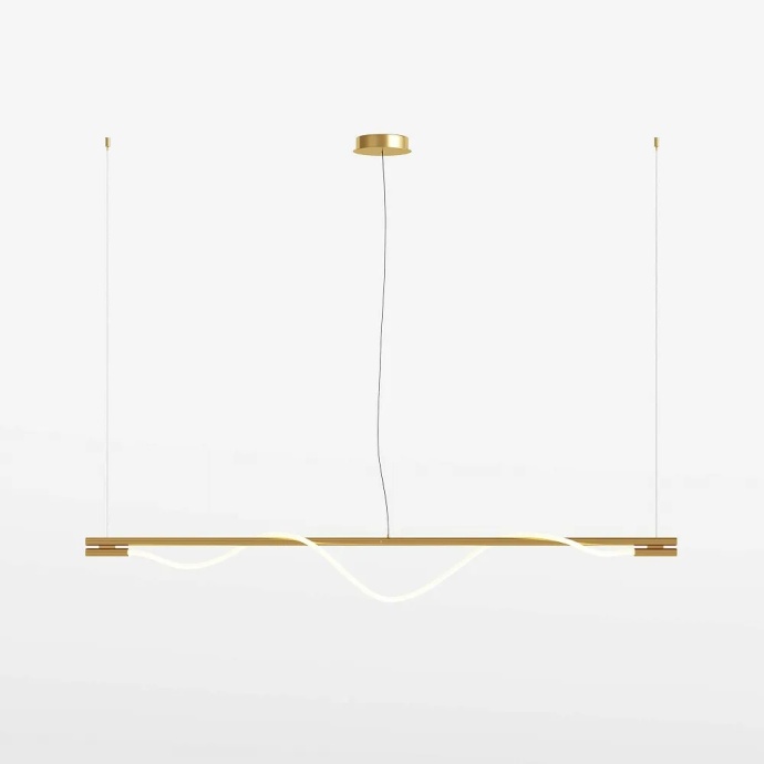 Подвесной светильник Maytoni Tau MOD166PL-L20G3K - 0