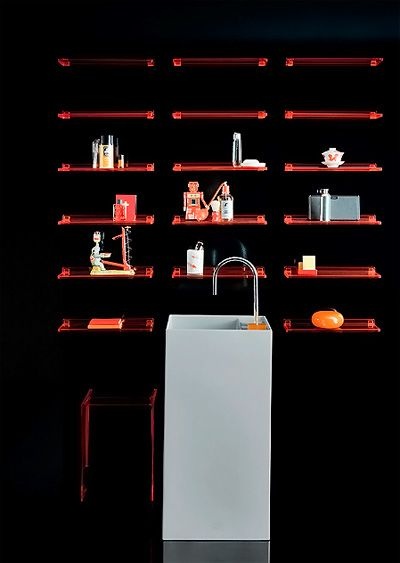 Рукомойник Laufen Kartell 8.1133.1.000.111.1 напольный - 1