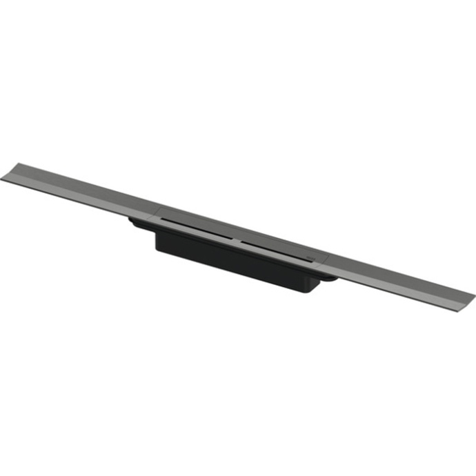 Профиль для душа TECEdrainprofile, 1200 мм, PVD Brushed Black Chrome 671201 - 0