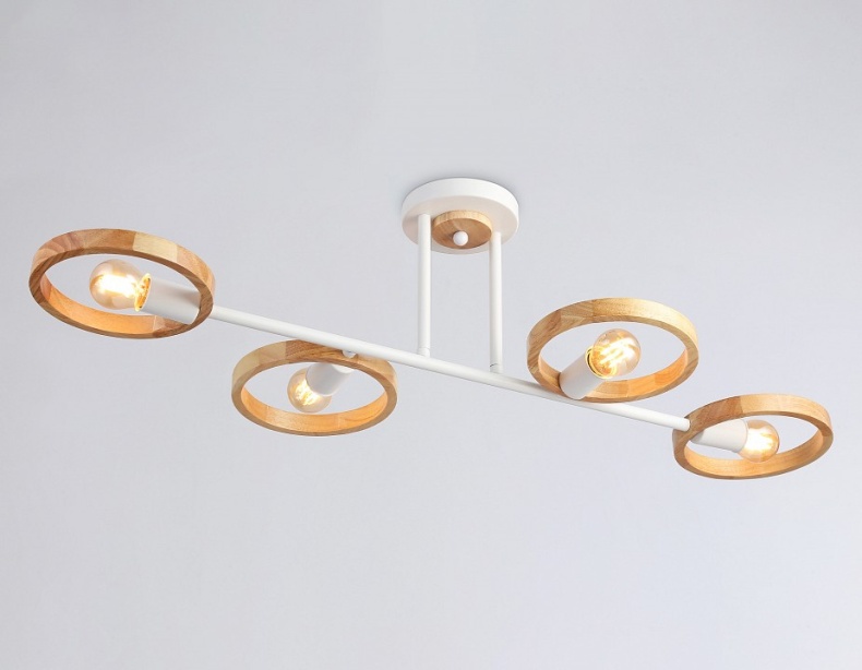 Люстра на штанге Ambrella Light TR TR8247 - 1