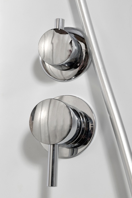 Душевая кабина Deto L 100х100  L610GM - 4