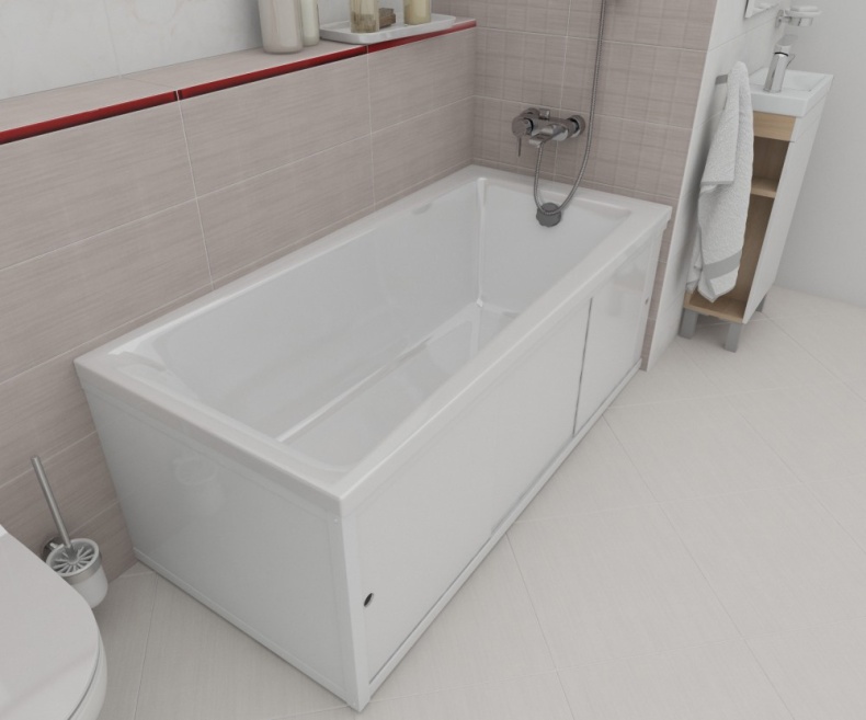 Каркас для ванны Cersanit Joanna RW-JOANNA*140 K-RW-JOANNA*140n - 2