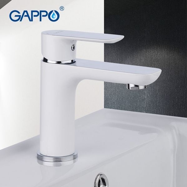 Смеситель для раковины Gappo Noar G1048 - 2