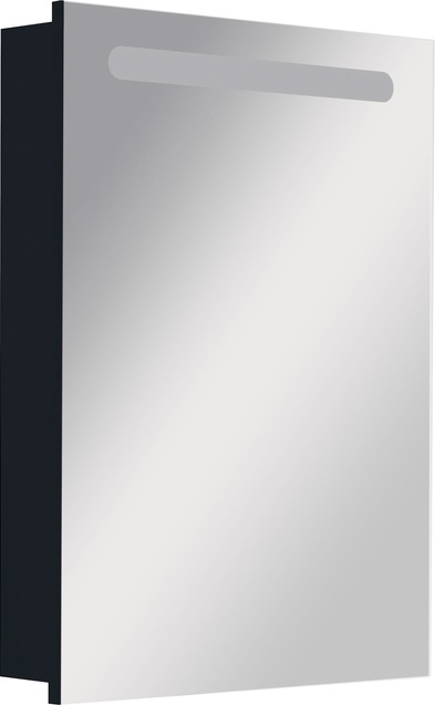 Зеркало-шкаф Roca Victoria Nord Black Edition 60 L ZRU9000098 - 0