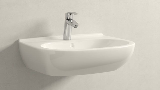 Смеситель Grohe Eurosmart 23323001 для раковины - 23