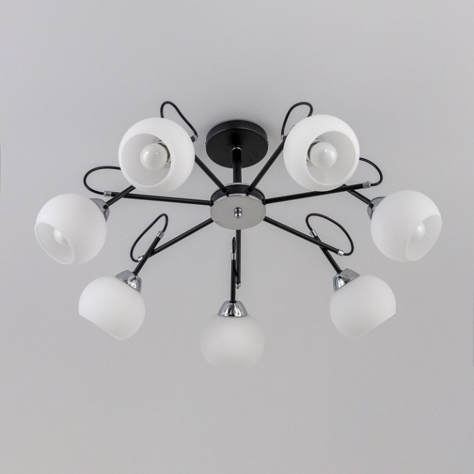 Люстра на штанге Citilux Стивен CL141271 - 3
