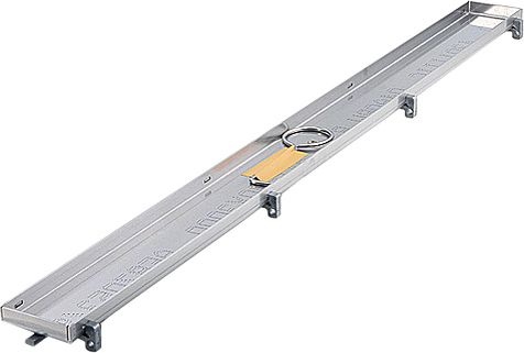 Решетка TECE TECEdrainline Plate 80 см под плитку 600870 - 0