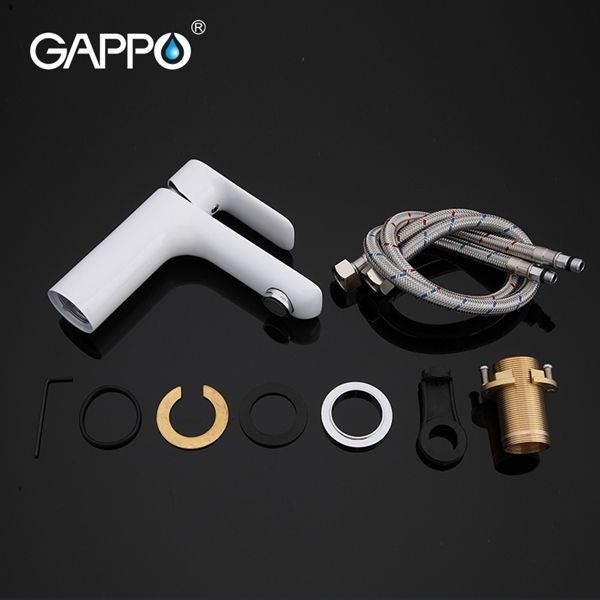 Смеситель для раковины Gappo Noar G1048 - 7