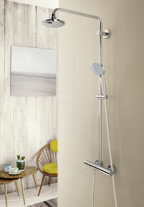 Душевая лейка Grohe Euphoria Mono 27265000 - 4