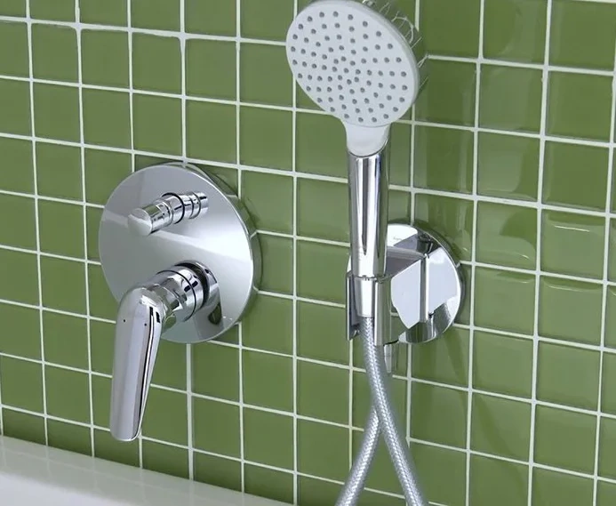 Смеситель для душа Hansgrohe Novus хром 71045000 - 1