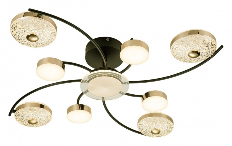 Потолочная люстра Escada Divita 10208/8LED - 2