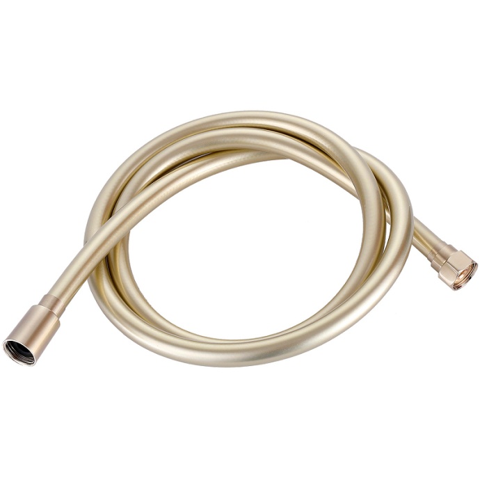 Душевой шланг Abber 150 золото матовое AF0021G - 0