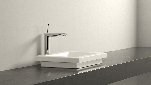 Смеситель Grohe Eurodisc joy 23428000 для раковины - 9