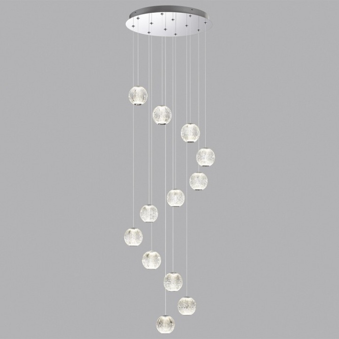 Подвесная люстра Odeon Light Crystal 5007/56L - 2