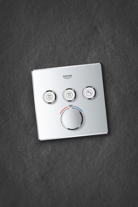 Термостат Grohe Grohtherm SmartControl 29126000 для душа - 9