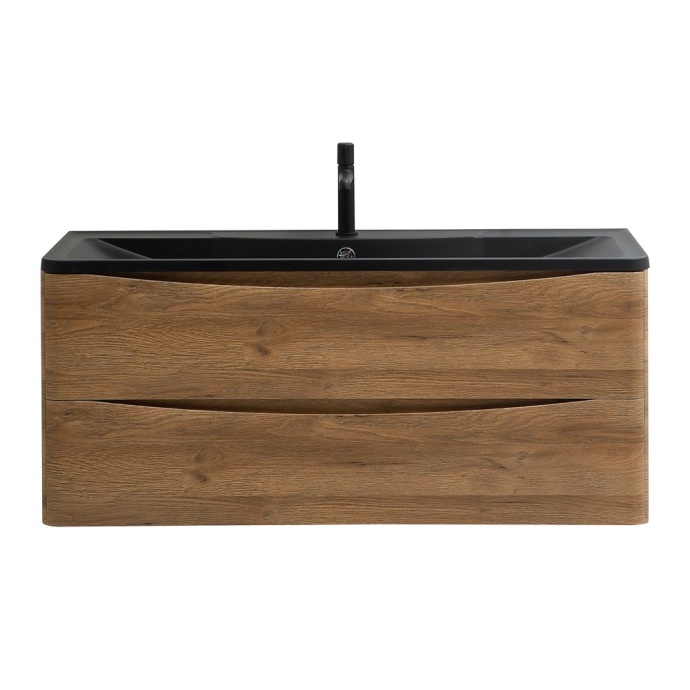 Тумба с раковиной BelBagno Acqua 120 светлое дерево - 0