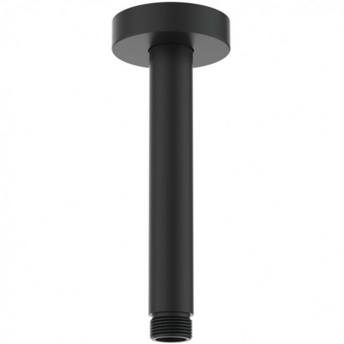 Кронштейн для верхнего душа Ideal Standard Ideal Rain черный матовый B9446XG - 0
